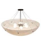 36"W Cypola Inverted Pendant