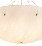 36"W Cypola Inverted Pendant