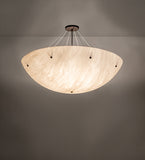 36"W Cypola Inverted Pendant