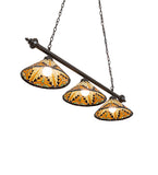 48"L Nuevo 3 Lt Pendant