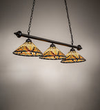 48"L Nuevo 3 Lt Pendant