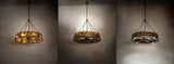 56"W Whispering Pines Chandel-Air