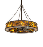 56"W Whispering Pines Chandel-Air