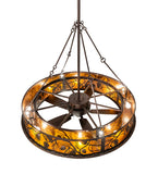 56"W Whispering Pines Chandel-Air