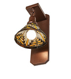 8"W Nuevo Mission Wall Sconce