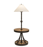 58"H Achse Floor Lamp