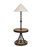 58"H Achse Floor Lamp