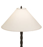 58"H Achse Floor Lamp