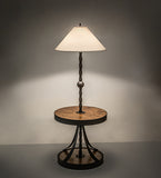 58"H Achse Floor Lamp