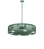48"W Paloma Golpe Chandel-Air