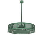 48"W Paloma Golpe Chandel-Air