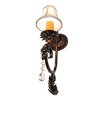 6"W Ingrid Wall Sconce