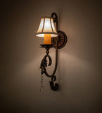 6"W Ingrid Wall Sconce
