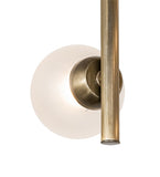 49"W Alva Babylon 32 Lt Two Tier Chandelier
