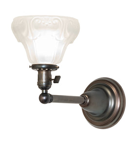 6.5"W Revival Nautica Wall Sconce