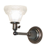 6.5"W Revival Nautica Wall Sconce