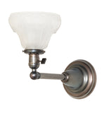 6.5"W Revival Nautica Wall Sconce
