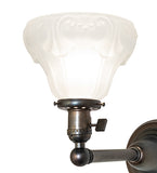 6.5"W Revival Nautica Wall Sconce