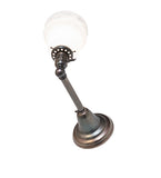 5"W Revival Garland Wall Sconce