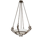 34"W Ceres Inverted Pendant