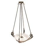 34"W Ceres Inverted Pendant