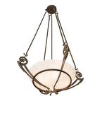34"W Ceres Inverted Pendant