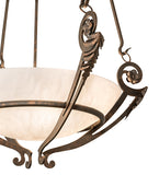 34"W Ceres Inverted Pendant