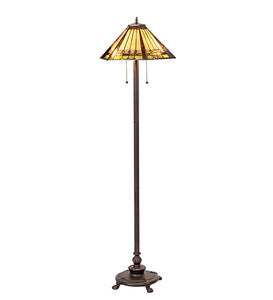 63"H Albuquerque Floor Lamp