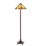 63"H Albuquerque Floor Lamp