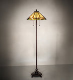 63"H Albuquerque Floor Lamp