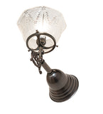 7.5"W Revival Gas & Electric Wall Sconce