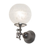 8"W Revival Gas & Electric Wall Sconce