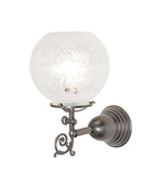 8"W Revival Gas & Electric Wall Sconce