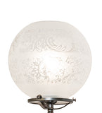 8"W Revival Gas & Electric Wall Sconce