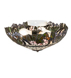 18"W Handel Grapevine Flush Mount