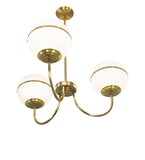 50"W Toccata 3 Lt Chandelier