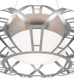 36"W Margo Mizner Pendant