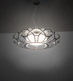 36"W Margo Mizner Pendant