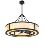 44"W Smythe Craftsman Chandel-Air