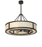 44"W Smythe Craftsman Chandel-Air