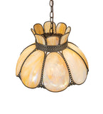 18"W Anabelle Pendant