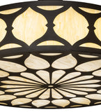 36"W Lorea Semi-Flush Mount