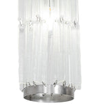 7.5"W Eiden Mini Pendant