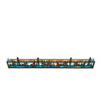 48"W Tall Pines Vanity Light