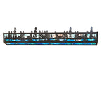 Tall Pines Vanity Light