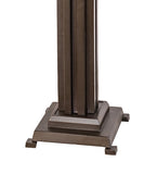 27"H Pasadena Rose Table Lamp
