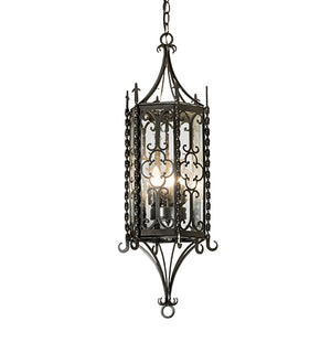 12"W Cosette Outdoor Pendant