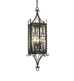 12"W Cosette Outdoor Pendant