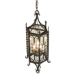 12"W Cosette Outdoor Pendant