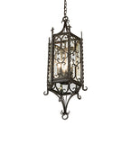 12"W Cosette Outdoor Pendant